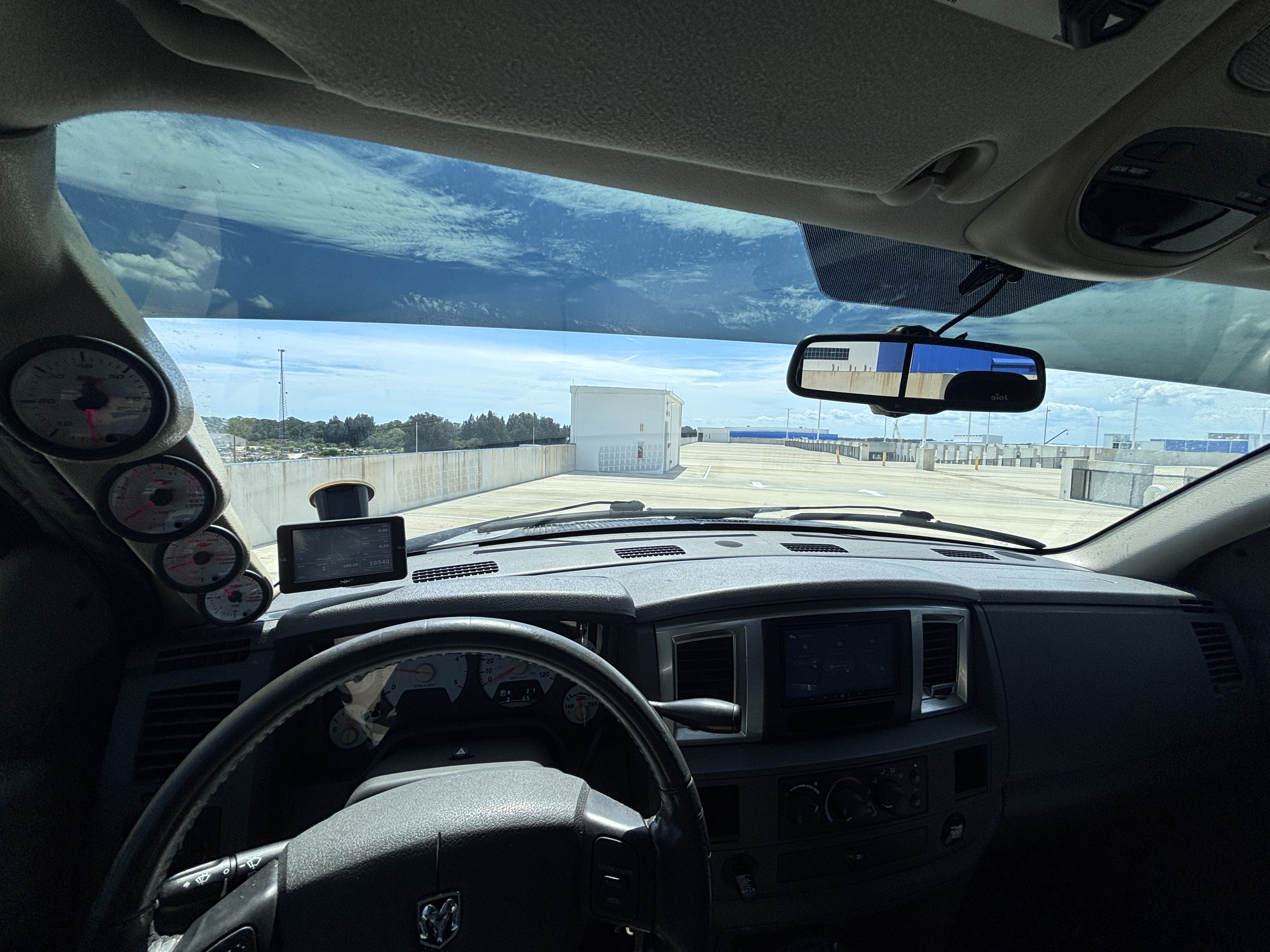 Used 2007 Dodge Ram 2500 Truck SLT AWD/4WD image 10