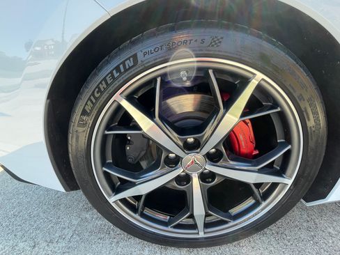 Used 2020 Chevrolet Corvette Stingray Preferred Cpe w/ 2LT Preferred Equipment Group RWD image 9