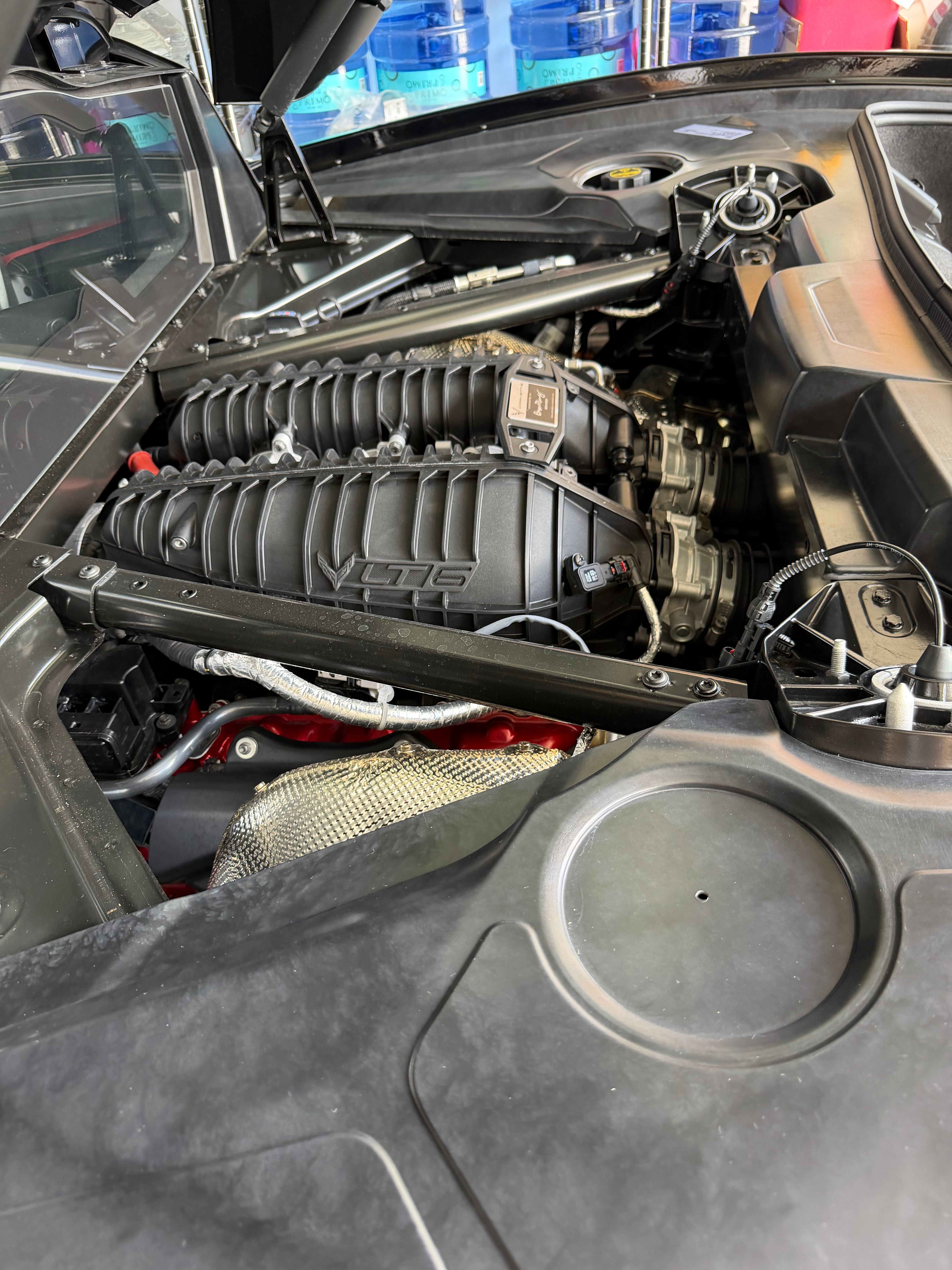 Used 2025 Chevrolet Corvette Z06 RWD image 11