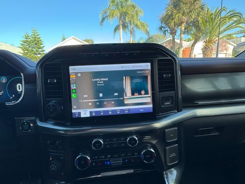 Used 2023 Ford F150 Lariat w/ Equipment Group 502A High image 18