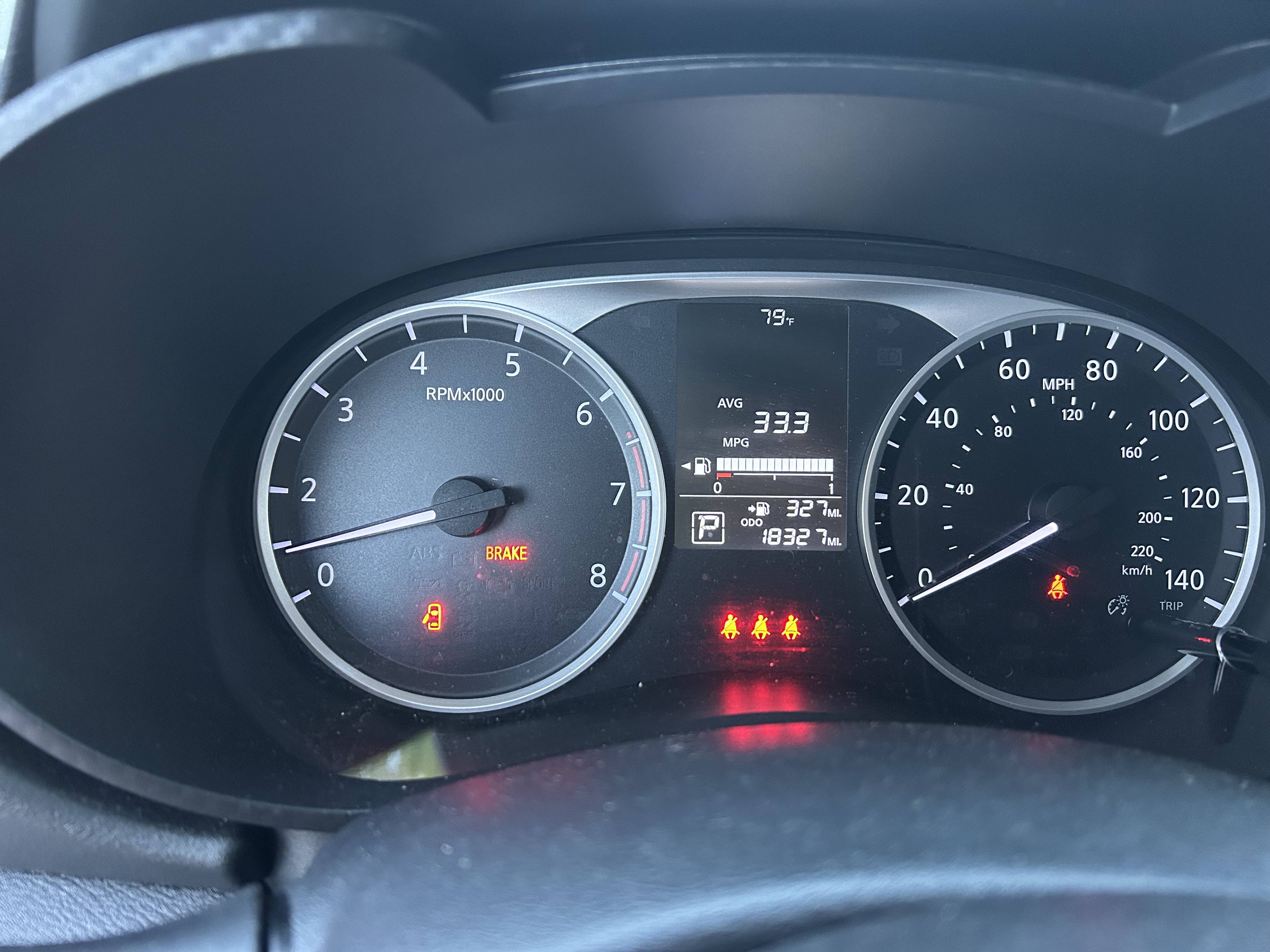 Used 2023 Nissan Versa S w/ Trunk Package FWD image 16