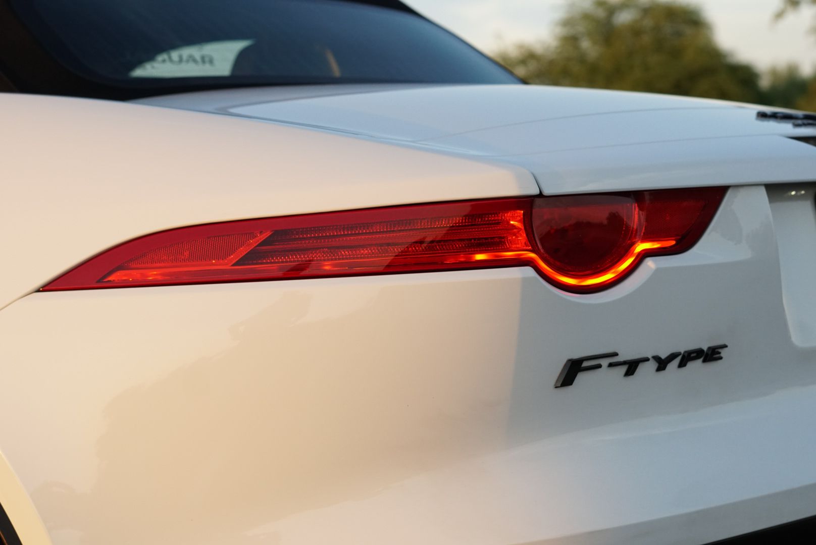 Used 2014 Jaguar F-TYPE S RWD image 23