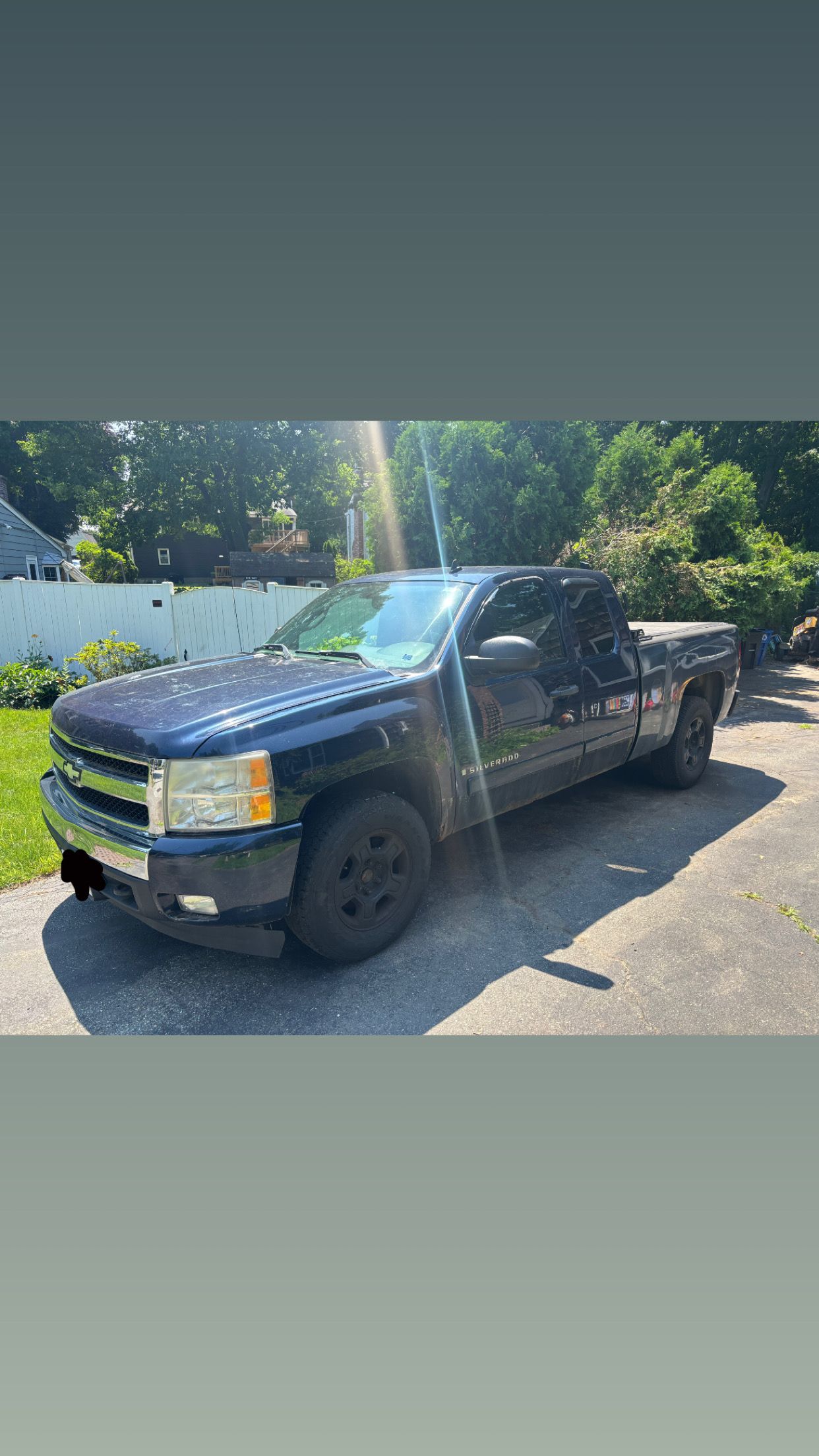 Used 2008 Chevrolet Silverado 1500 LT w/ Power Pack Plus AWD/4WD image 4