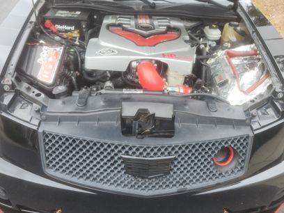 Used 2007 Cadillac CTS Luxury w/ Bose Edition