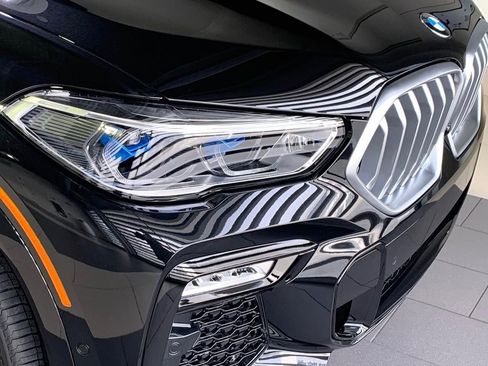 Used 2020 BMW X6 xDrive40i w/ M Sport Package image 5