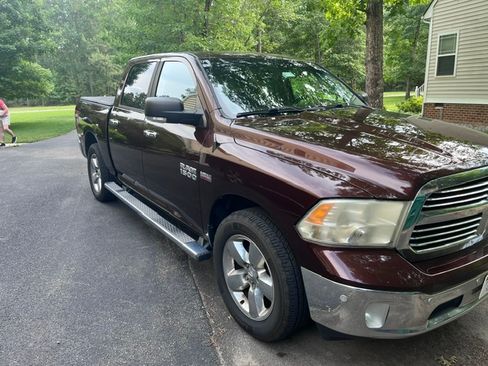 Used 2014 RAM 1500 Big Horn AWD/4WD image 1
