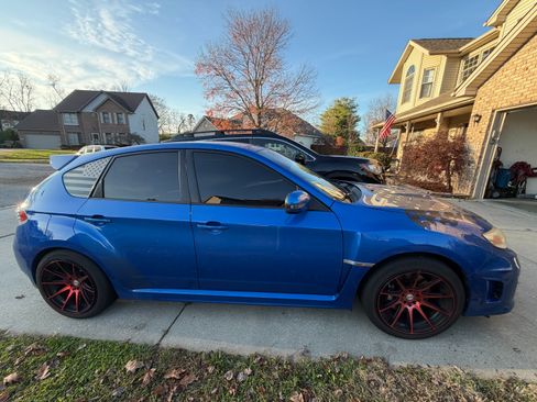 Used 2013 Subaru Impreza WRX STI image 4