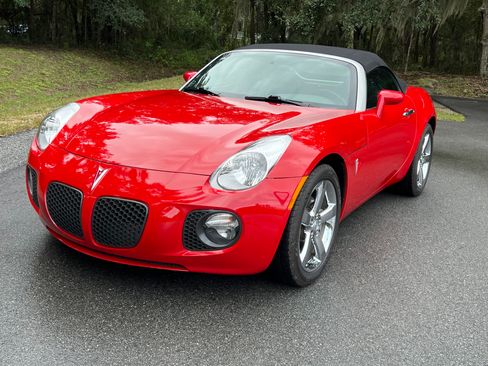 Used 2007 Pontiac Solstice GXP w/ Premium Package image 30