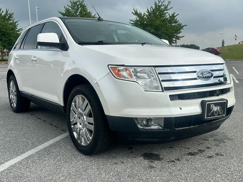 Used 2010 Ford Edge Limited AWD/4WD image 5