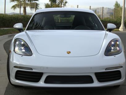 Used 2019 Porsche 718 Cayman