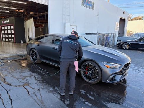 Used 2021 Mercedes-Benz AMG GT 63 S image 10