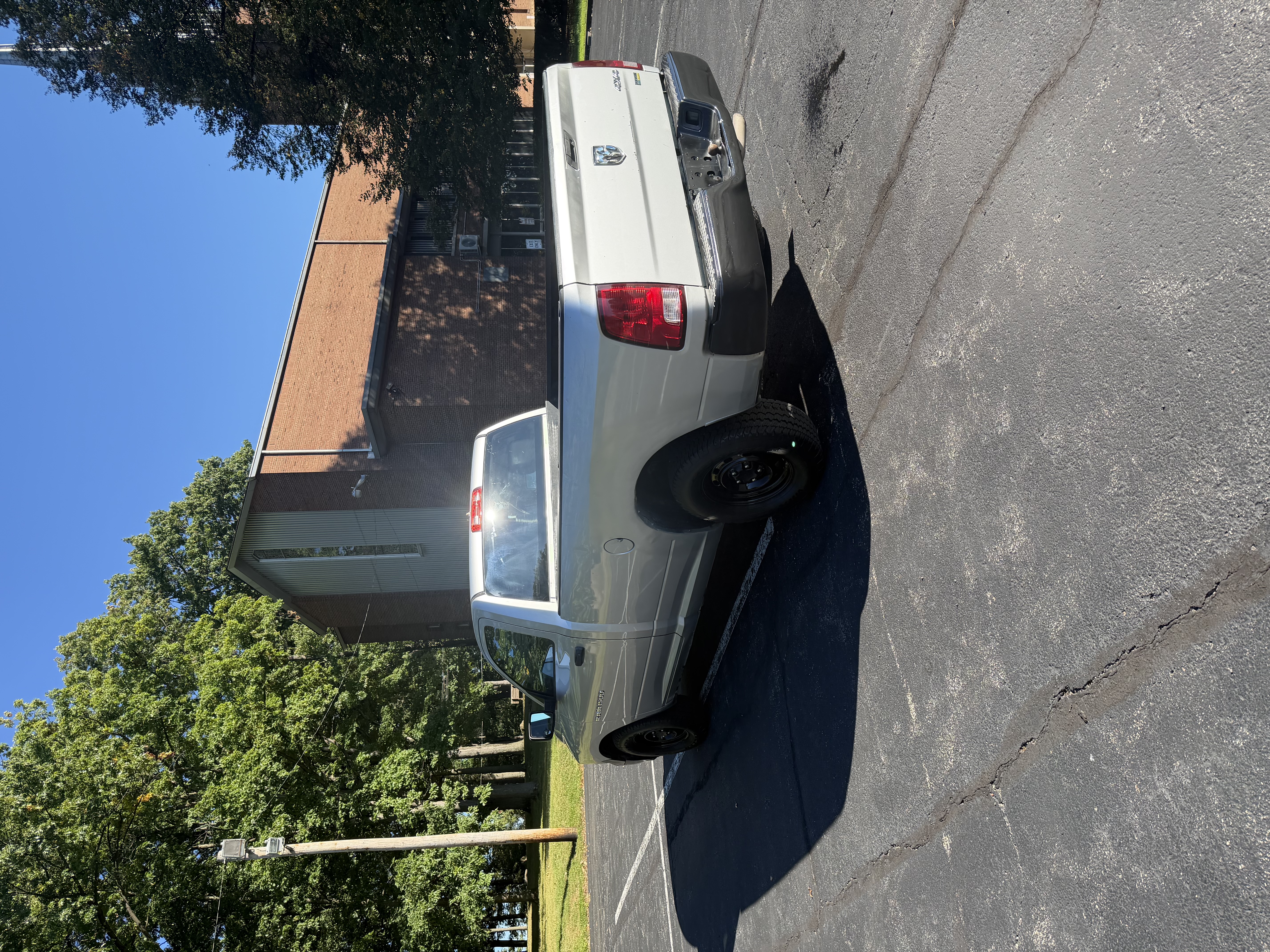 Used 2012 RAM 1500 ST AWD/4WD image 6