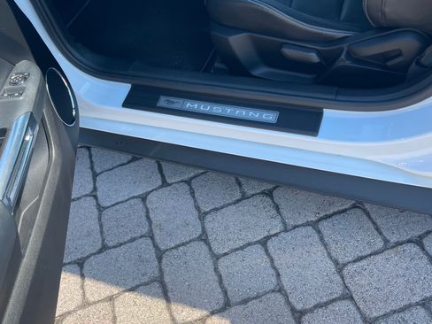 Used 2022 Ford Mustang Premium w/ Equipment Group 201A image 12
