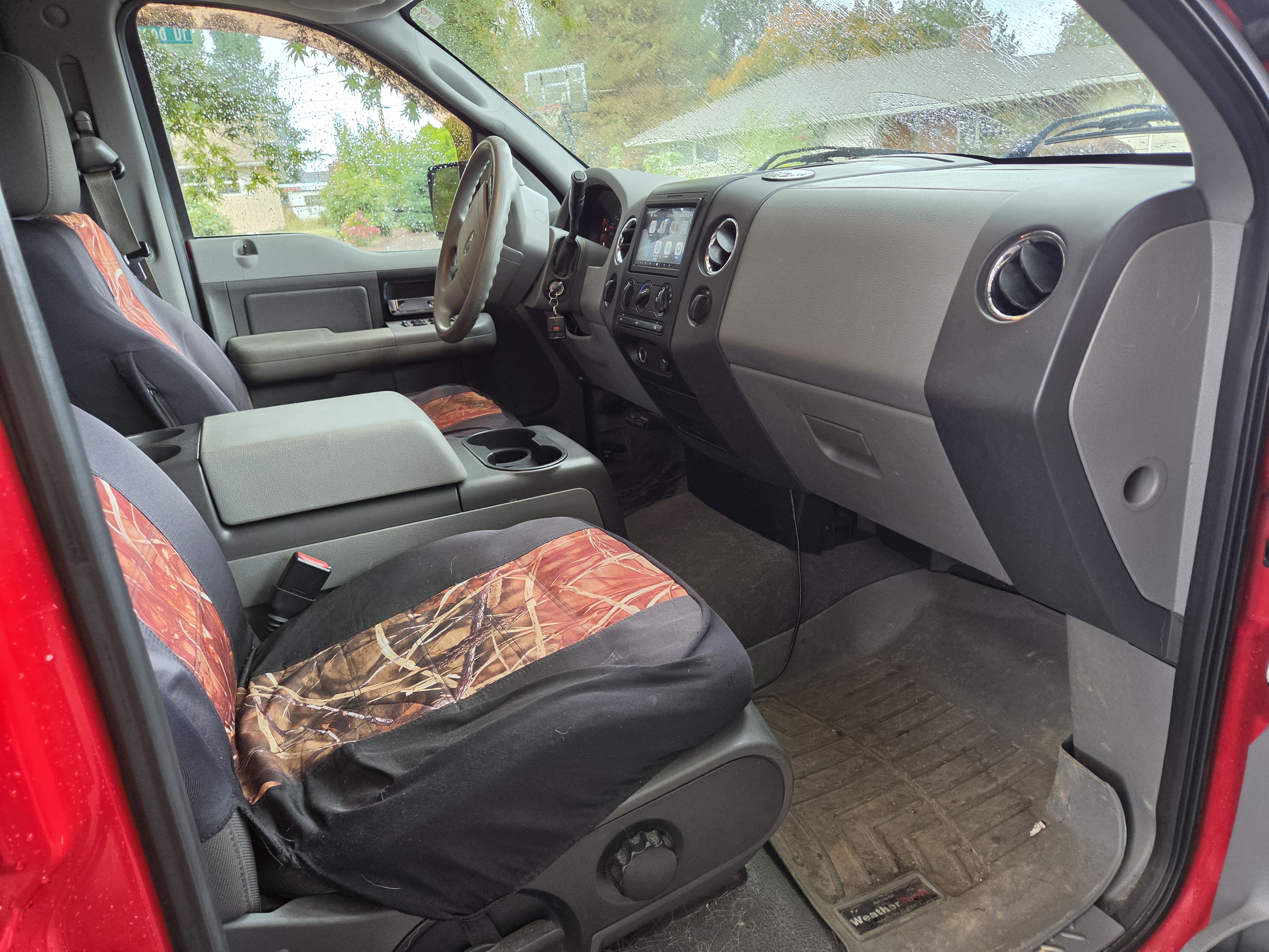 Used 2005 Ford F150 FX4 AWD/4WD image 9