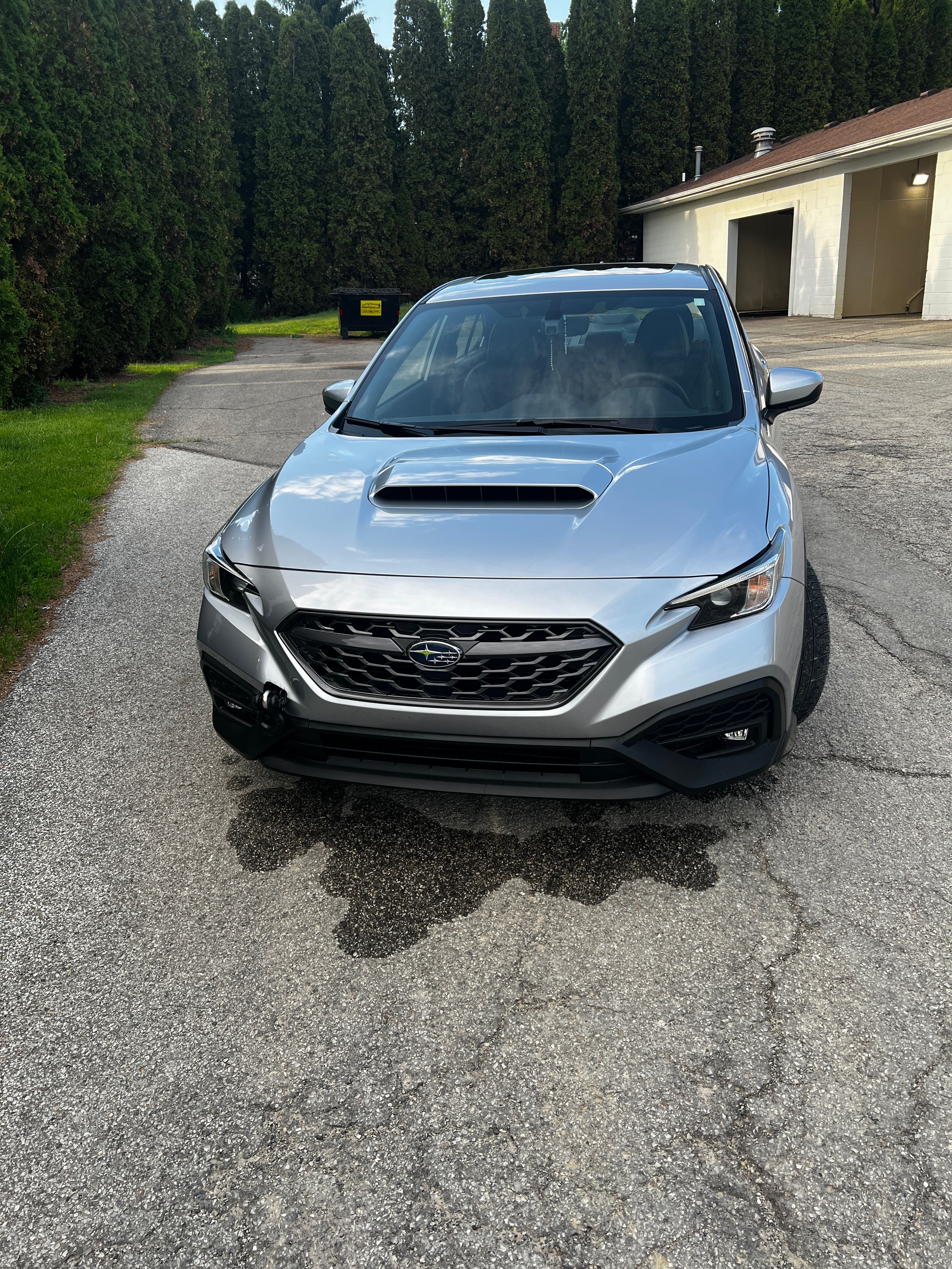 Used 2023 Subaru WRX Premium w/ Popular Package #2 AWD/4WD image 2