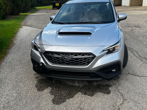Used 2023 Subaru WRX Premium w/ Popular Package #2 AWD/4WD image 2