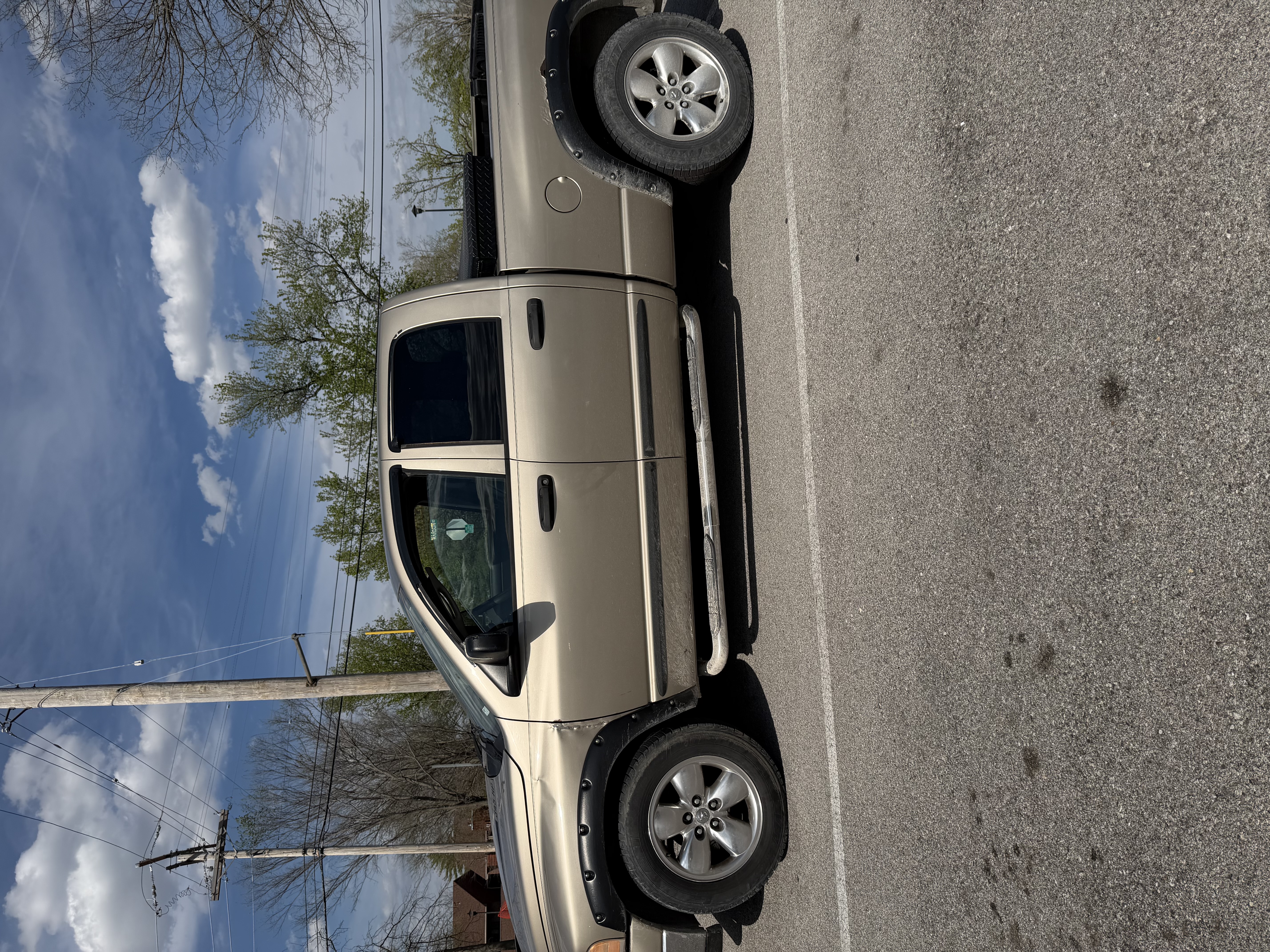 Used 2005 Dodge Ram 1500 Truck SLT w/ Light Group RWD image 1