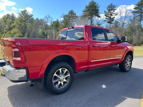 Used 2022 RAM 2500 Limited AWD/4WD image 5