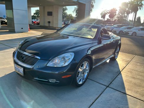 Used 2007 Lexus SC 430 Convertible image 10
