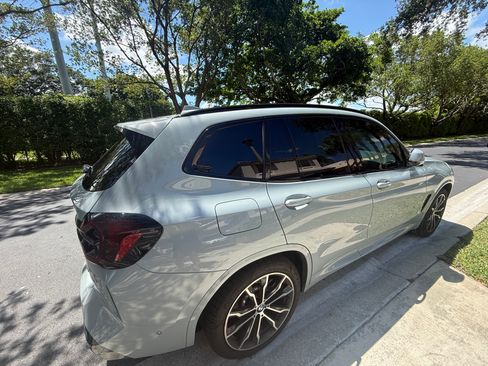Used 2023 BMW X3 xDrive30i w/ M Sport Package AWD/4WD image 9