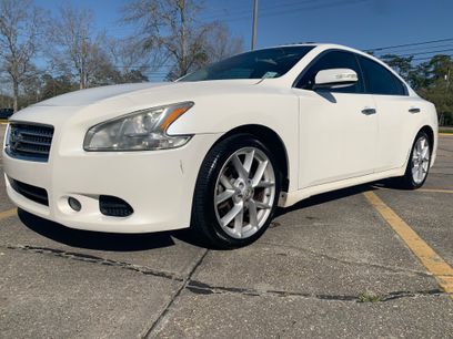 Used 2009 Nissan Maxima 3.5 SV w/ Sport Pkg
