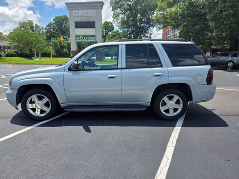 Used 2008 Chevrolet TrailBlazer LT image 10