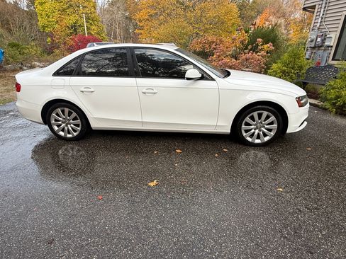 Used 2014 Audi A4 2.0T Premium w/ Cold Weather Package image 2