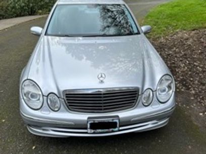 Used 2006 Mercedes-Benz E 350 Sedan