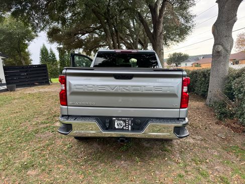 Used 2023 Chevrolet Silverado 1500 LT w/ Protection Package image 9
