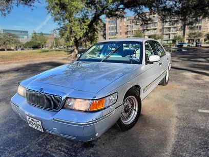 Used 1999 Mercury Grand Marquis GS