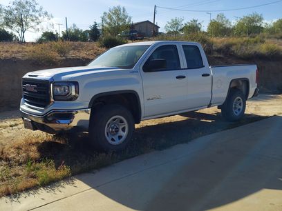 Used 2018 GMC Sierra 1500 4x4 Double Cab