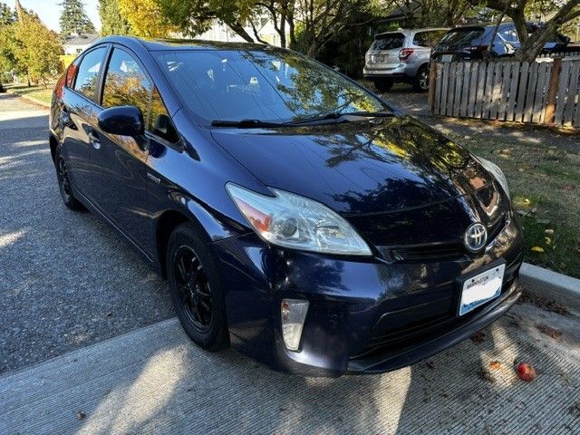 Used 2012 Toyota Prius Two FWD image 1