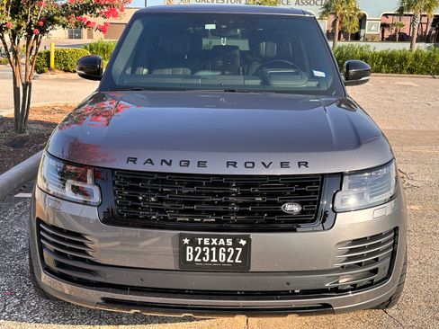 Used 2019 Land Rover Range Rover Supercharged image 6