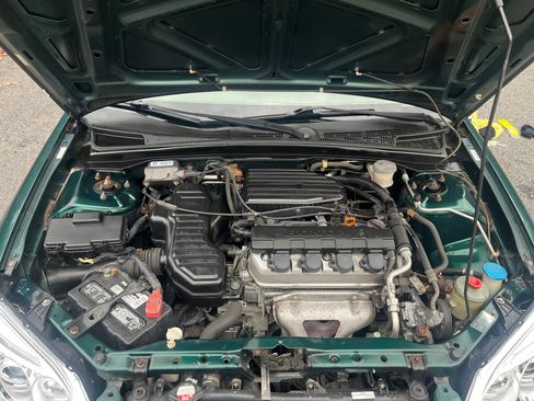 Used 2001 Honda Civic LX image 21