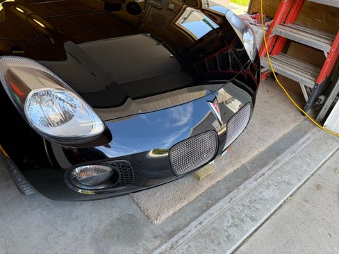 Used 2007 Pontiac Solstice GXP w/ Premium Package RWD image 11
