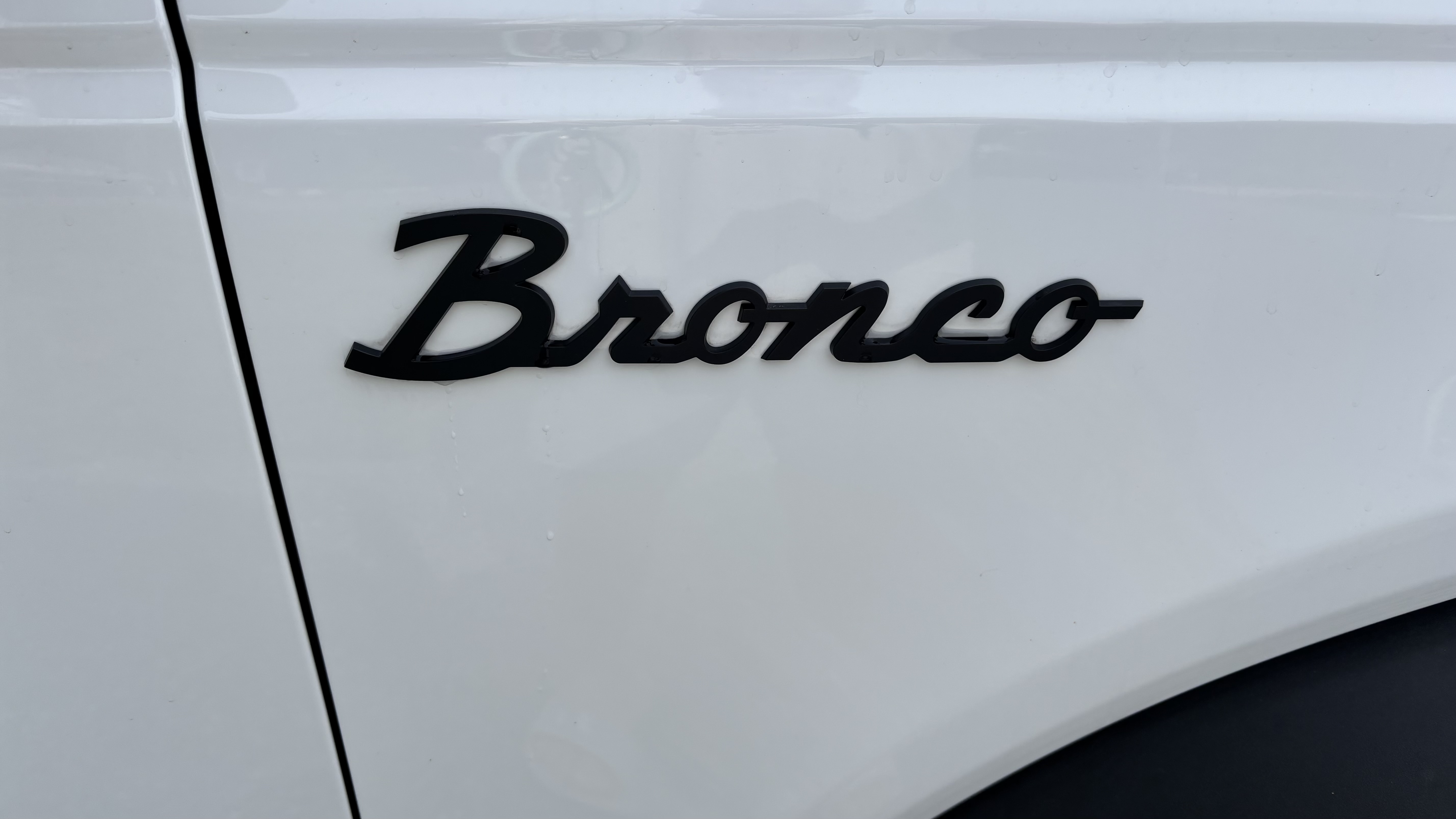 Used 2023 Ford Bronco Big Bend AWD/4WD image 18