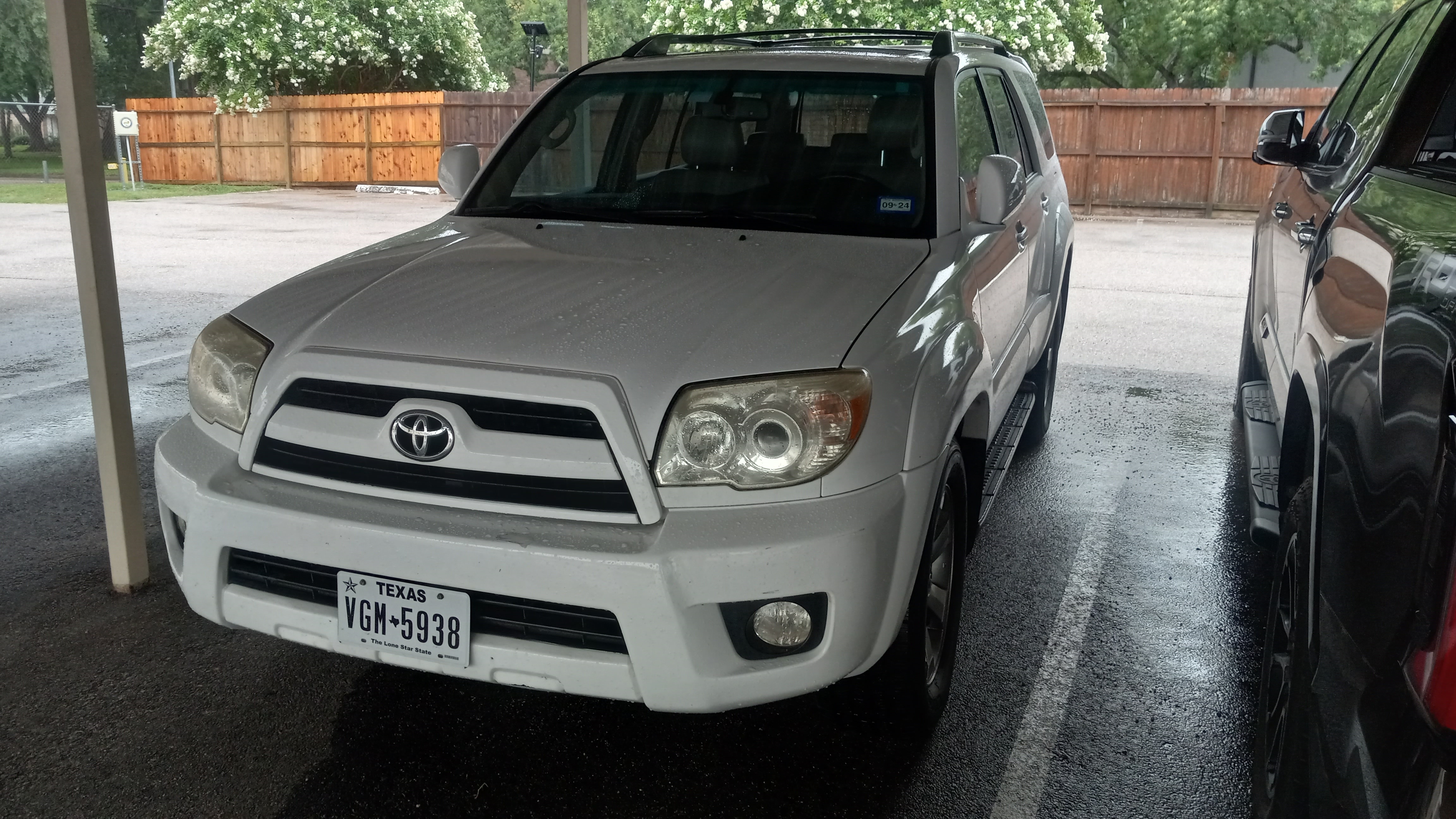 Used 2007 Toyota 4Runner Limited RWD image 2