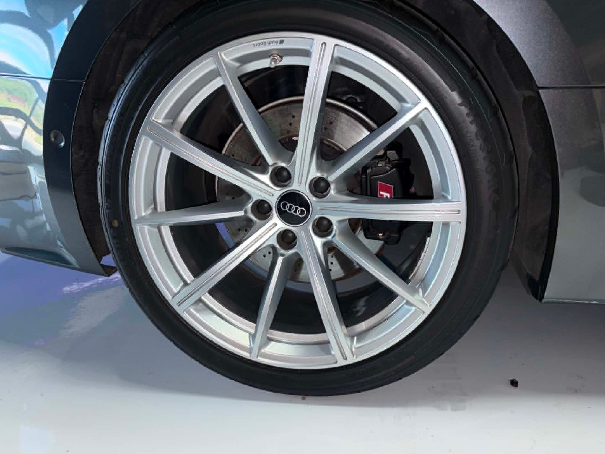 Used 2021 Audi RS 5 AWD/4WD image 5