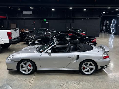 Used 2004 Porsche 911 Turbo image 13