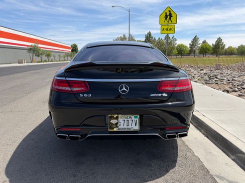 Used 2016 Mercedes-Benz S 63 AMG 4MATIC Coupe image 6