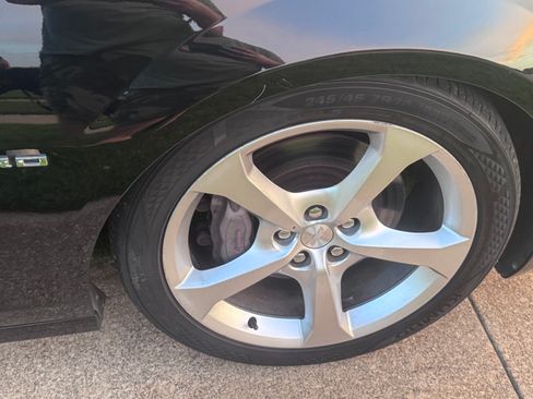 Used 2014 Chevrolet Camaro SS RWD image 9