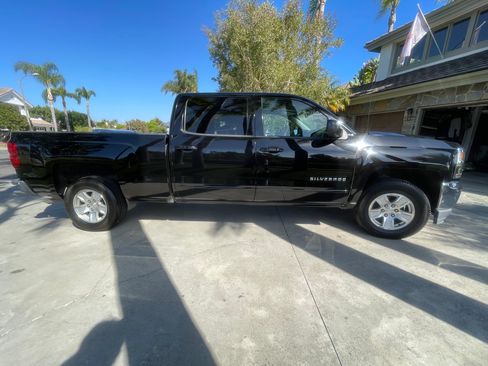 Used 2017 Chevrolet Silverado 1500 LT w/ All Star Edition RWD image 2