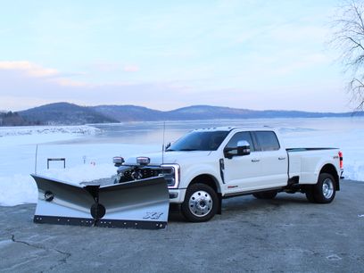 Used 2024 Ford F450 Limited w/ FX4 Off-Road Package