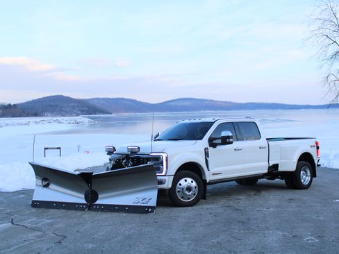 Used 2024 Ford F450 Limited w/ FX4 Off-Road Package image 1