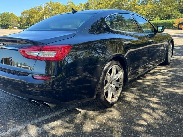 Used 2014 Maserati Quattroporte S Q4 AWD/4WD image 9
