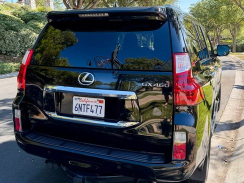 Used 2011 Lexus GX 460 w/ Convenience Pkg AWD/4WD image 5