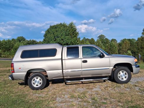 Used 2003 GMC Sierra 1500 4x4 Extended Cab image 6