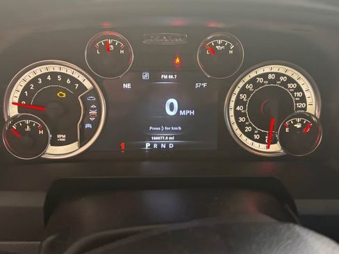 Used 2014 RAM 2500 Big Horn image 2