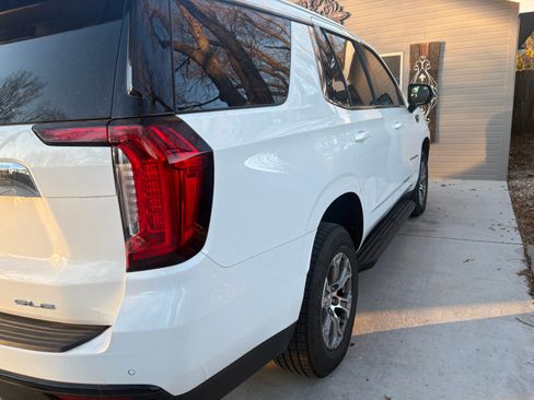 Used 2021 GMC Yukon SLE w/ Max Trailering Package image 20