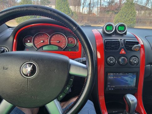 Used 2005 Pontiac GTO Coupe 2D image 9